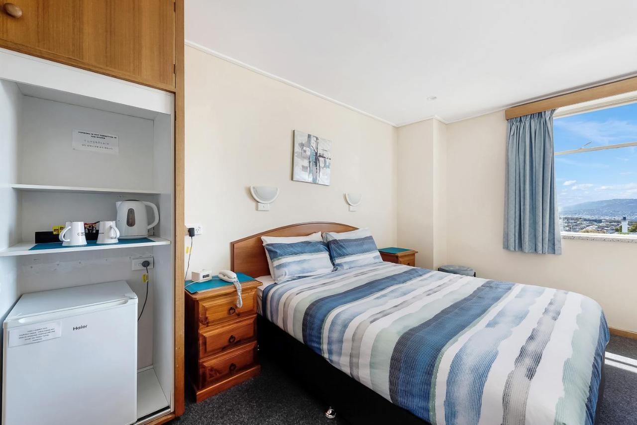 Marquis Hotel Motel Hobart Exteriör bild