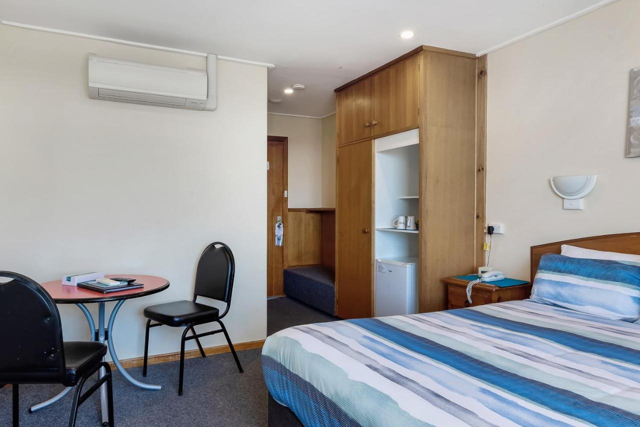 Marquis Hotel Motel Hobart Exteriör bild