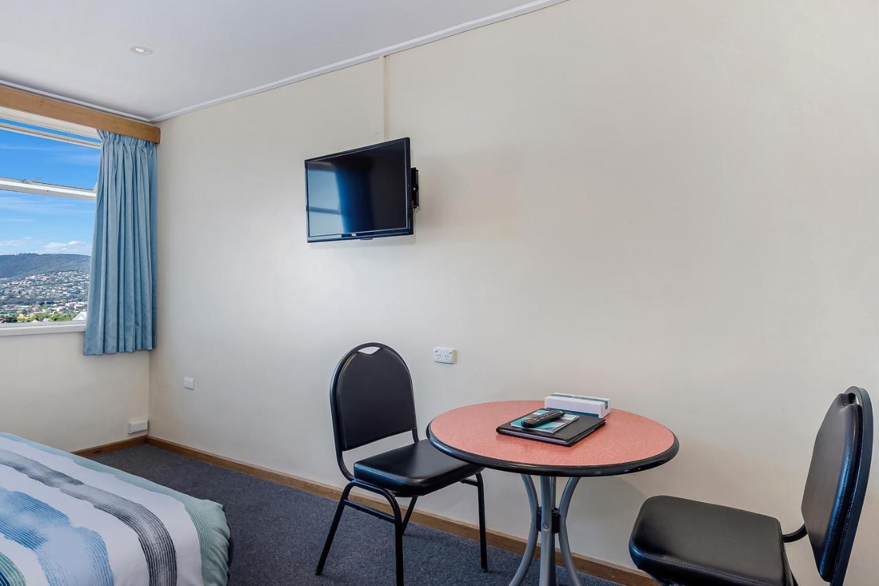 Marquis Hotel Motel Hobart Exteriör bild