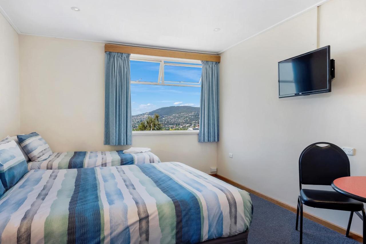 Marquis Hotel Motel Hobart Exteriör bild