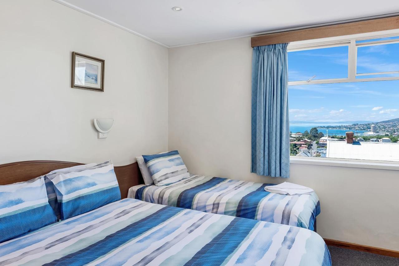 Marquis Hotel Motel Hobart Exteriör bild