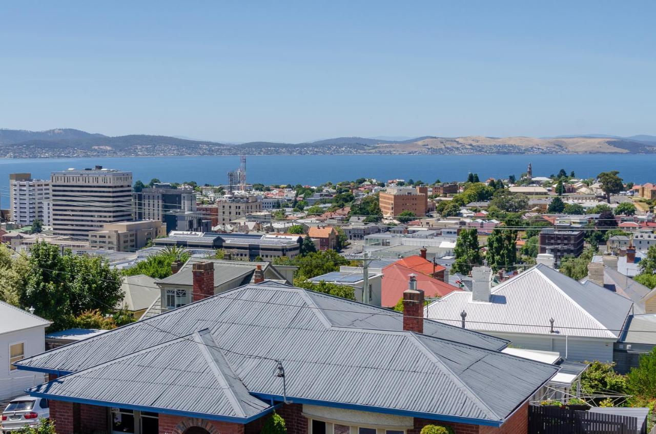 Marquis Hotel Motel Hobart Exteriör bild