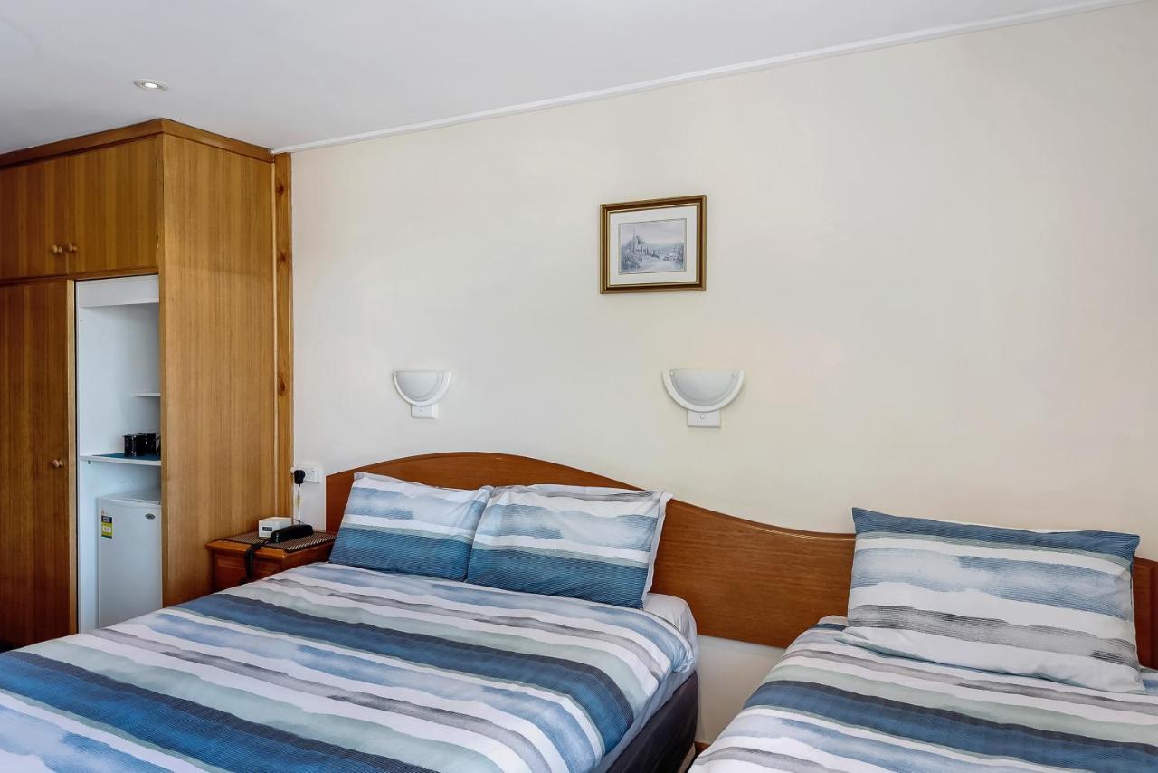 Marquis Hotel Motel Hobart Exteriör bild
