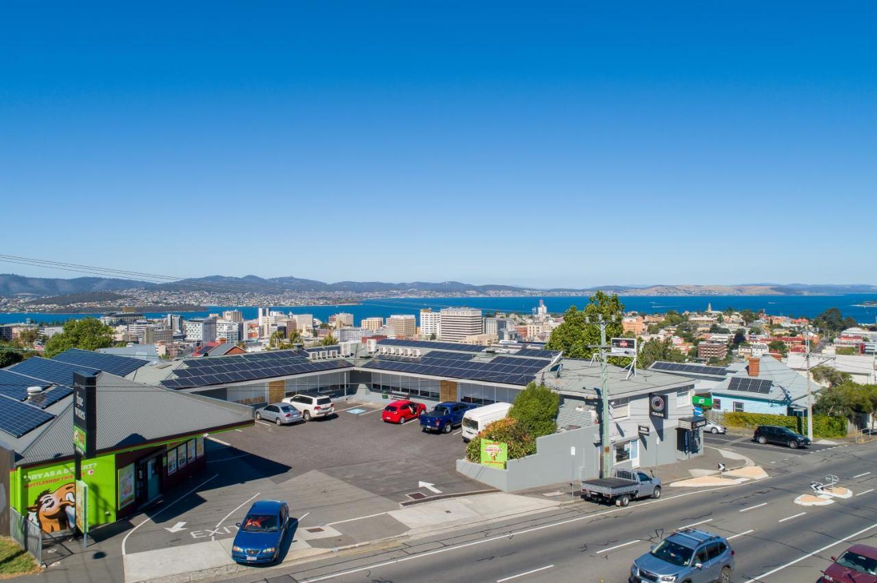 Marquis Hotel Motel Hobart Exteriör bild