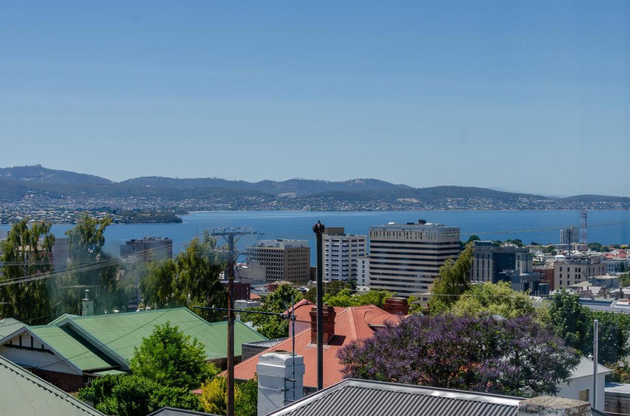 Marquis Hotel Motel Hobart Exteriör bild