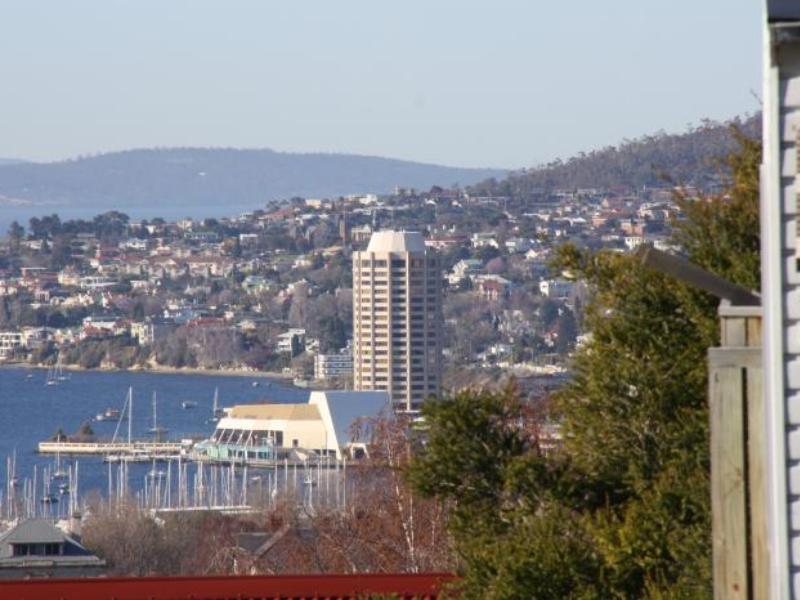 Marquis Hotel Motel Hobart Exteriör bild