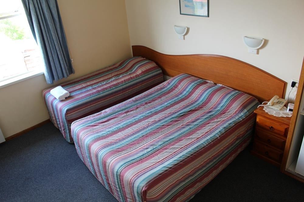Marquis Hotel Motel Hobart Exteriör bild