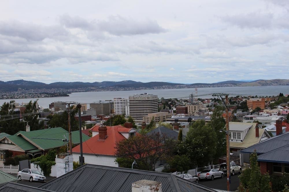 Marquis Hotel Motel Hobart Exteriör bild